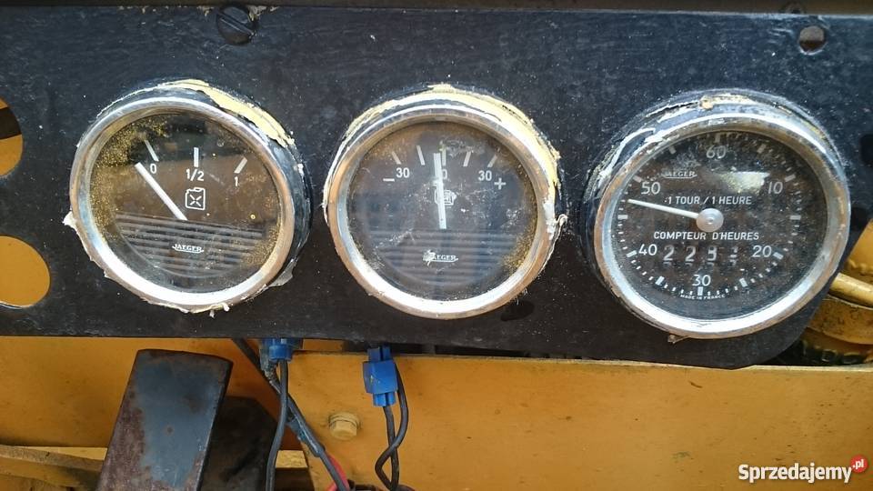 Wózek widłowy Fenwick Manutention regulowane widły pomorskie Skarszewy sprzedam