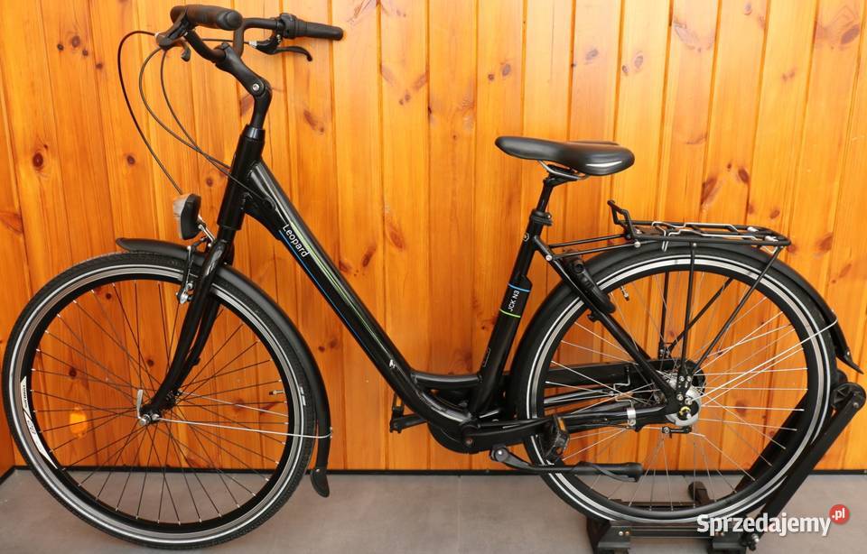 Rower damski Leopard JCK D 49 I inne rowey Milanówek