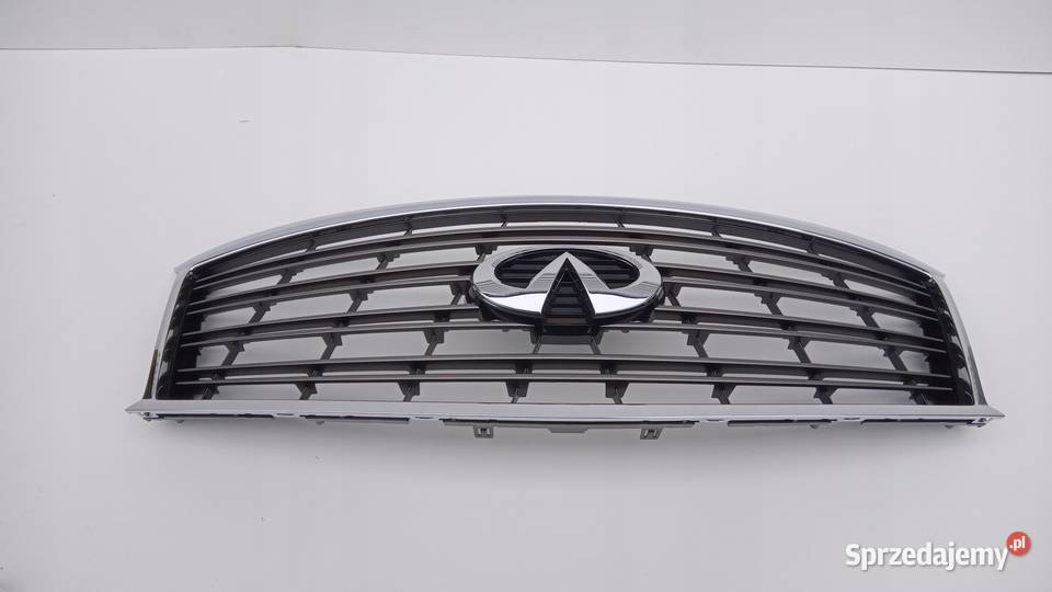 GRILL ATRAPA CHŁODNICY INFINITI M35 M37 M56 1013 Karoseria Nowy Tomyśl sprzedam