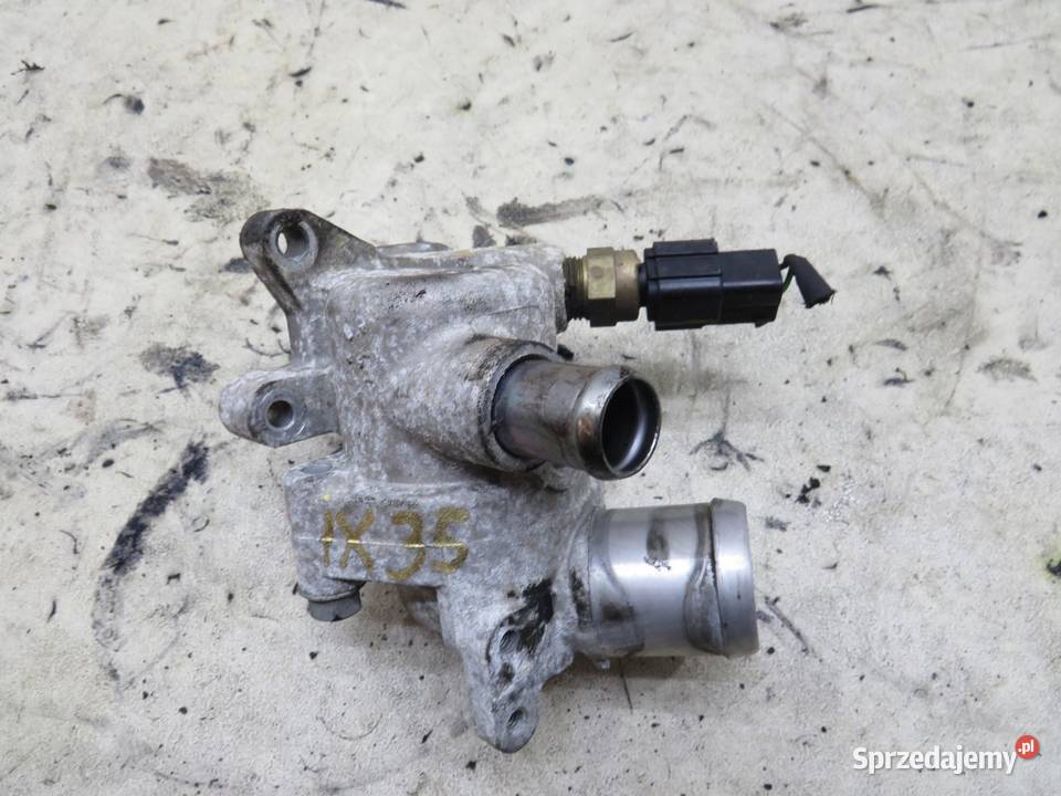 OBUDOWA TERMOSTATU HYUNDAI IX35 17 CRDI osobowe Osłony i zaślepki