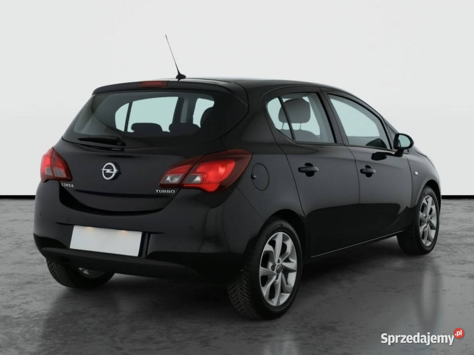 Opel Corsa 14 Turbo łódzkie Łódź