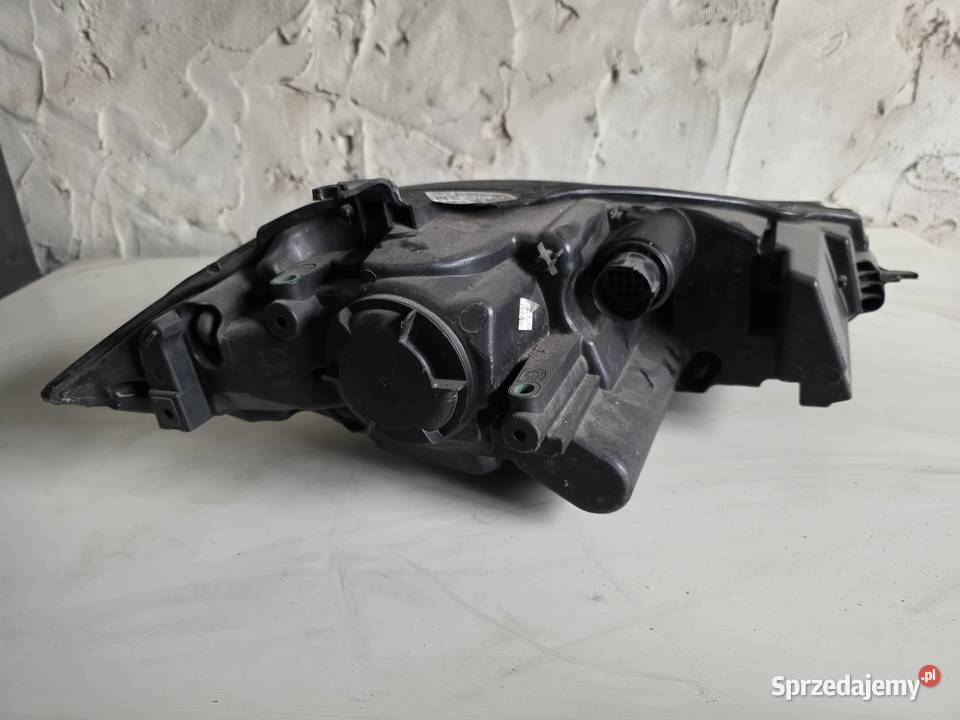 Lampa lewa reflektor lewy Jaguar XF Lift Xenon Będzin