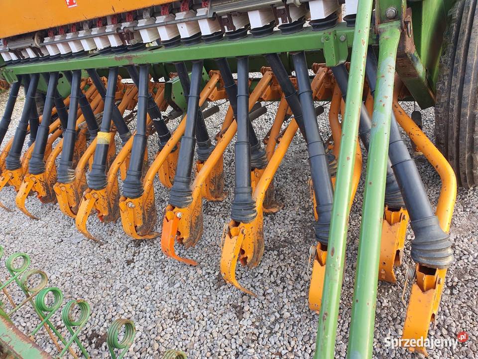 Siewnik zbozowy AMAZONE D7 SPECIAL II250m Wójcin