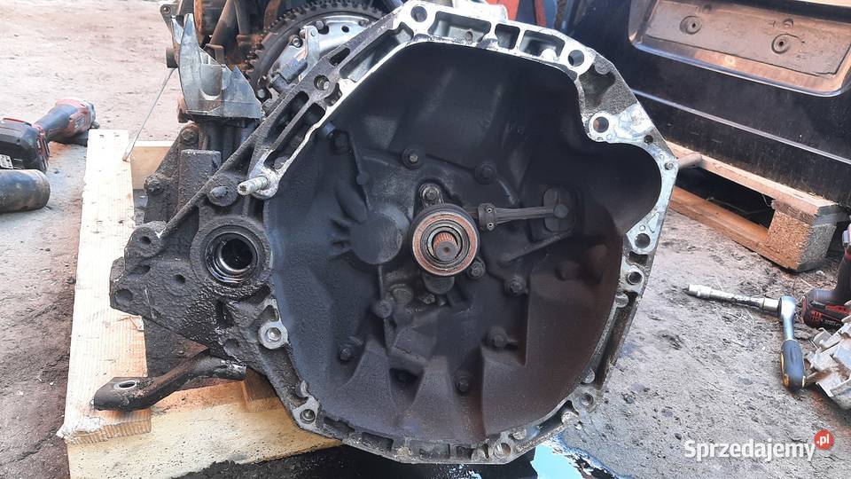 JH3 177 kompletna skrzynia biegów 163 Renault osobowe Skrzynie biegów manualne dolnośląskie