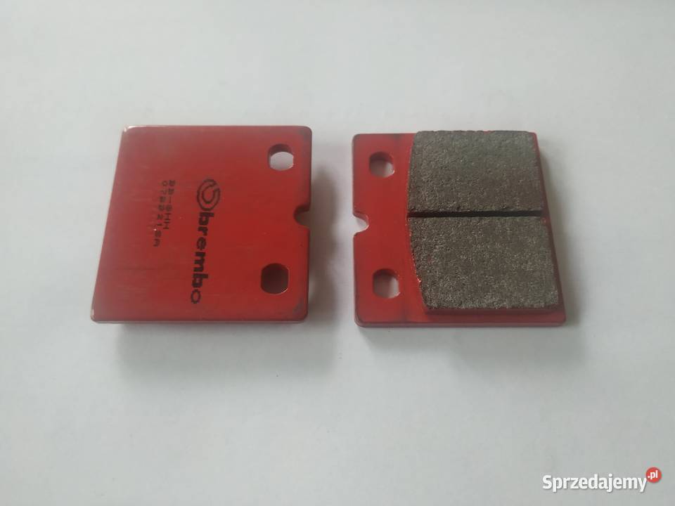KLOCKI HAMULCOWE BREMBO 07BB21 SA K 100 K 75 R