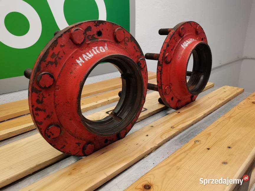 Piasta koła Manitou MLT 1237 Wilkowo