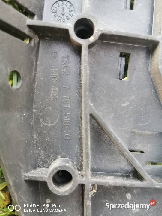 Smok pompy oleju bmw Gorzów Wielkopolski