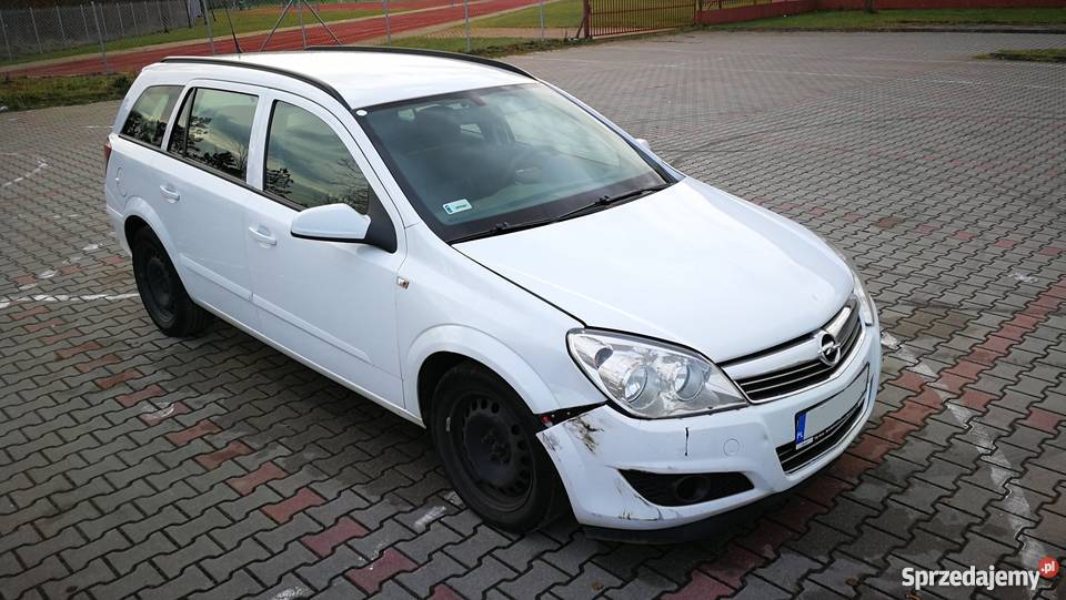 Opel Astra HSW kombi 17 CDTI sprzedam diesel Piaseczno