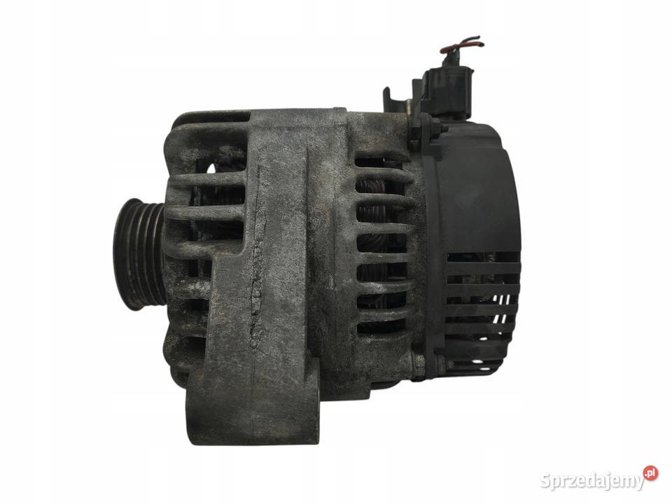 ALTERNATOR Ford Focus MK2 Fiesta 14 16 105A Chełm