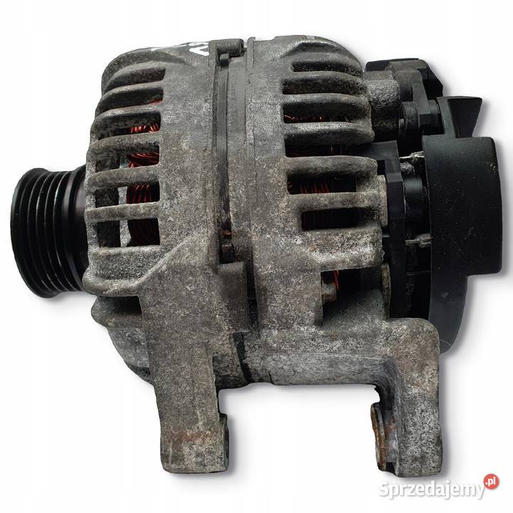 ALTERNATOR Opel Meriva A 16 16V Bosch lubelskie Chełm