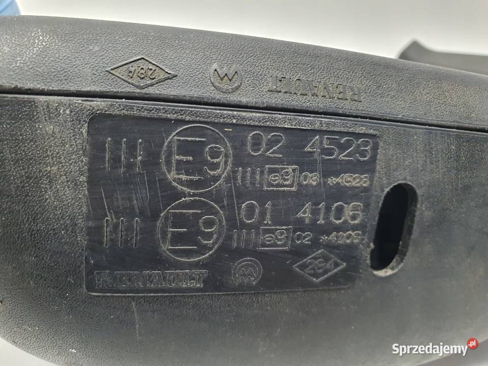 LUSTERKO LEWE Renault Kangoo I lift 0308r osobowe Rudka