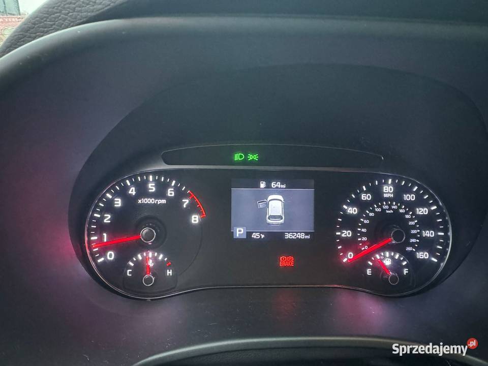 Sprzedam kia soul Soul