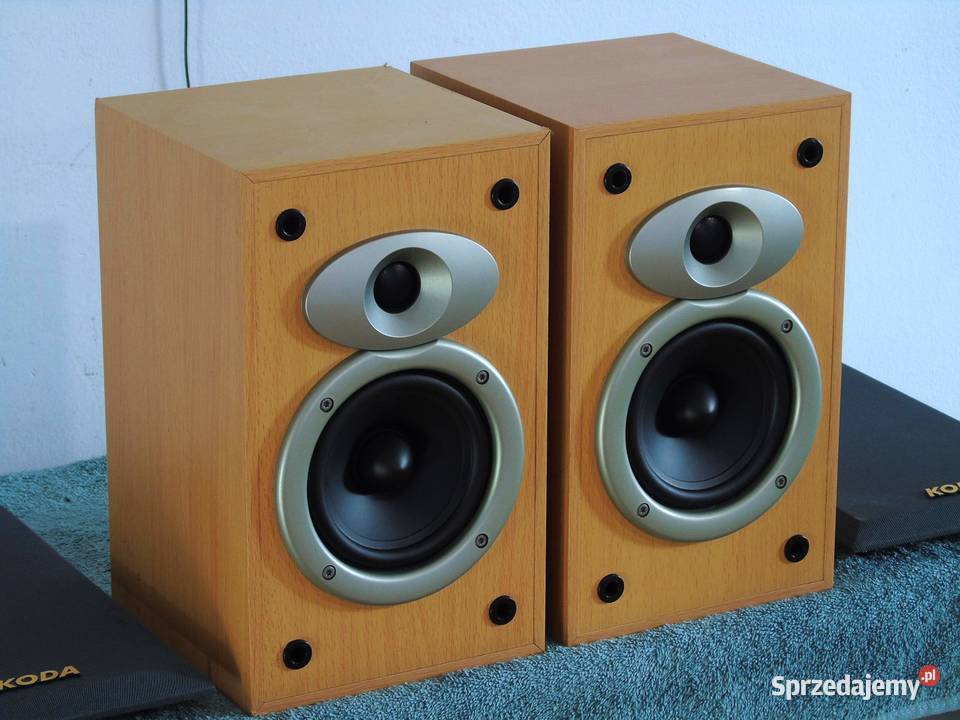 Kolumny Koda AV850S sprawne i mocne WYSYŁKA Jasło