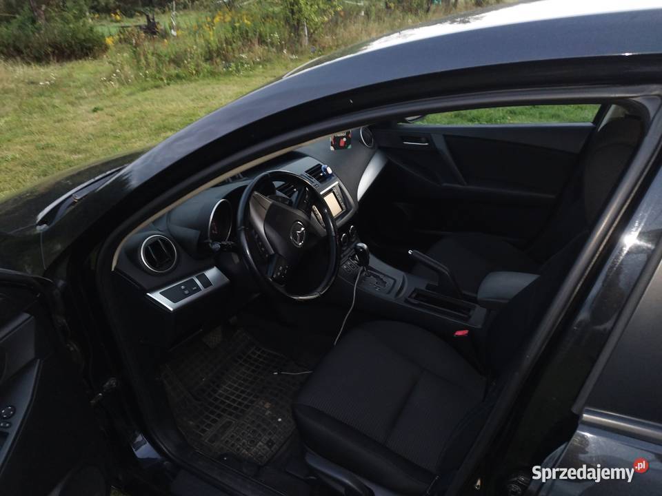 Sprzedam Mazda 3 benzyna Lpg Szewnica