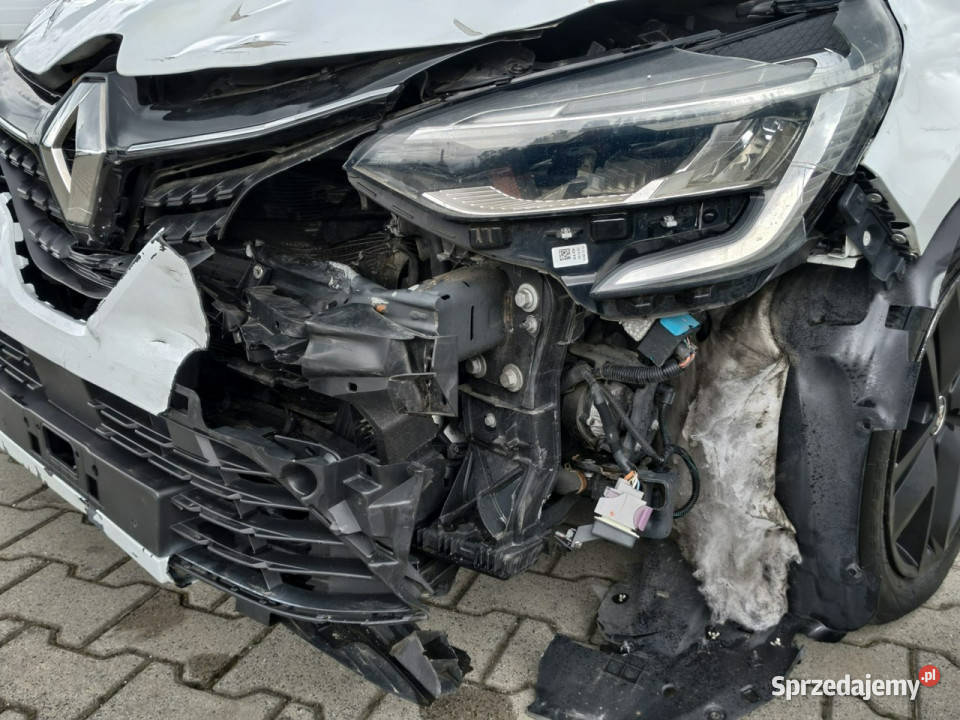 Renault Clio 15 dci 85 full ledy tablet niskie Hatchback Kęty
