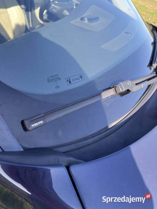Volvo S80 ii 2010 kurtyny powietrzne Biała Podlaska