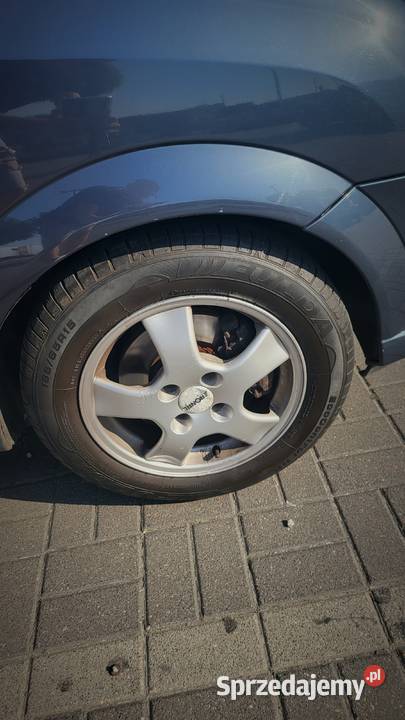 Opel Meriva 16 benzyna 169000km Meriva