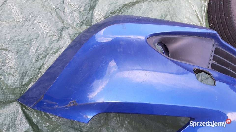 ZDERZAK PRZÓD SUZUKI BALENO II 2016 7171160P00 sprzedam