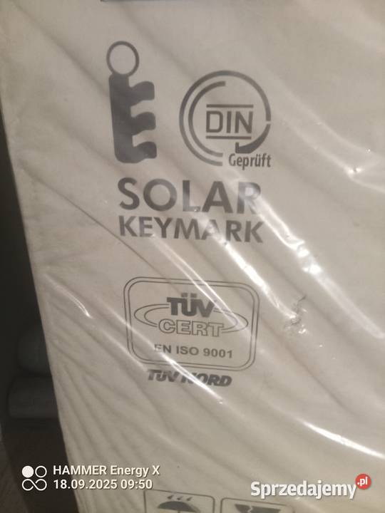 Kolektory solarne
