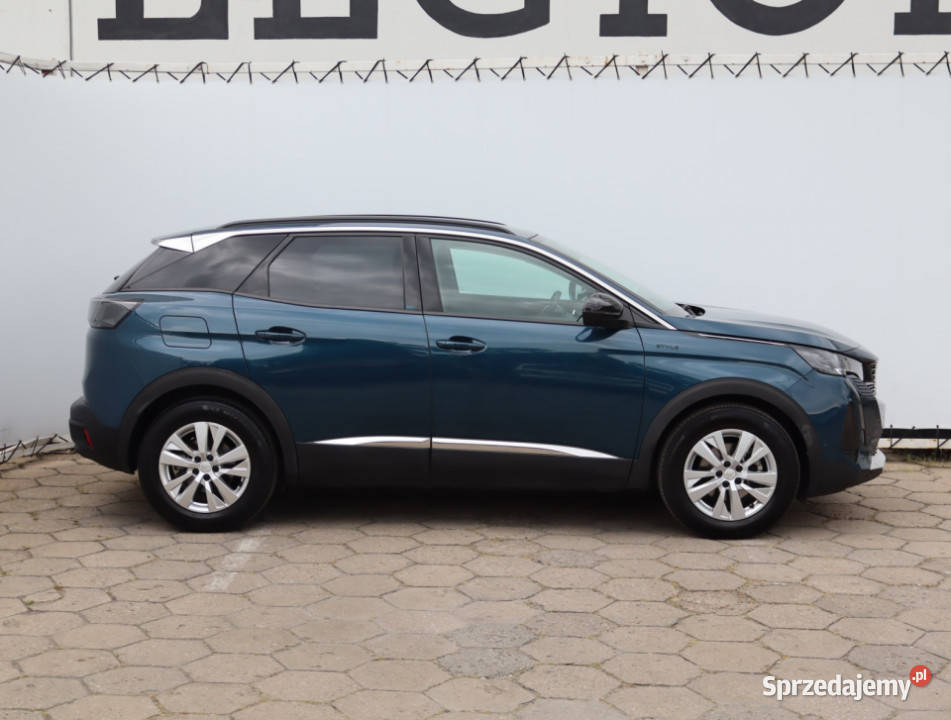 Peugeot 3008 12 PureTech Łódź