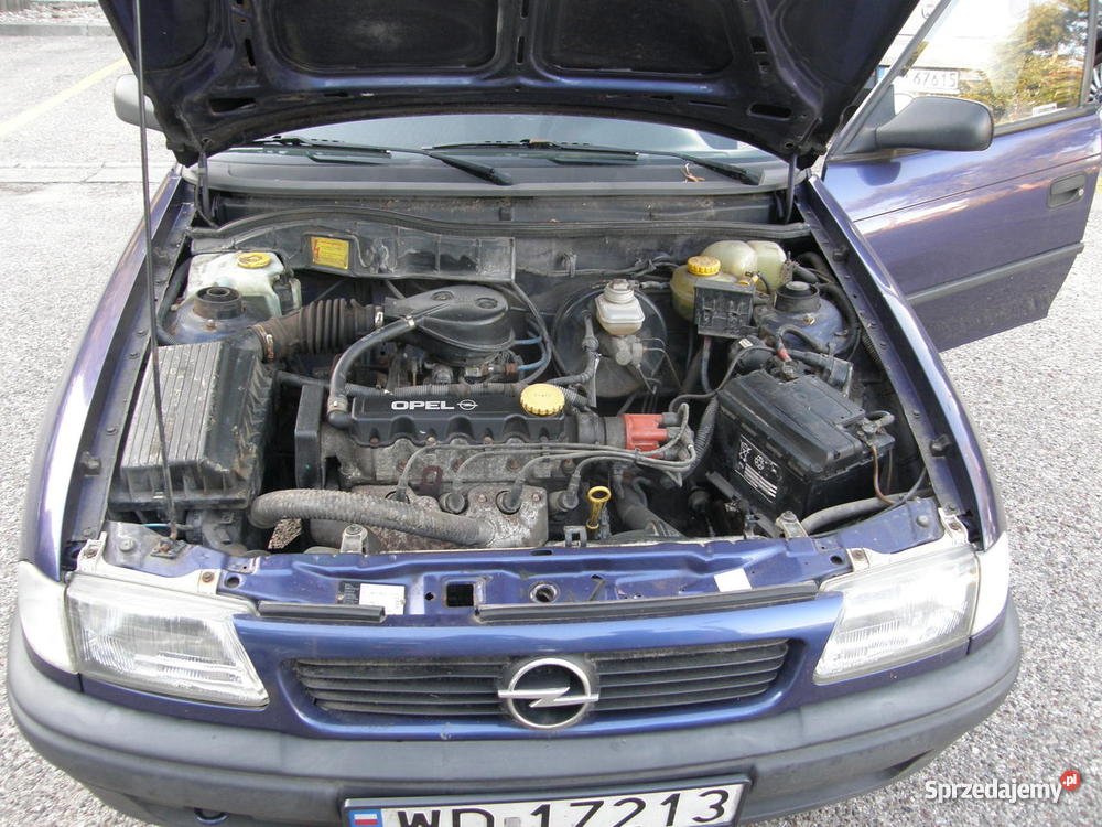 Opel Astra Classic 14 Combi 1999 Warszawa