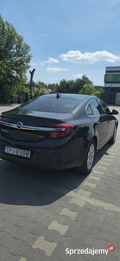 Opel Insignia 2015 sprzedam