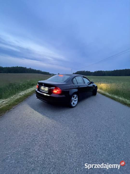 Bmw E90 163KM warmińsko-mazurskie Szczytno