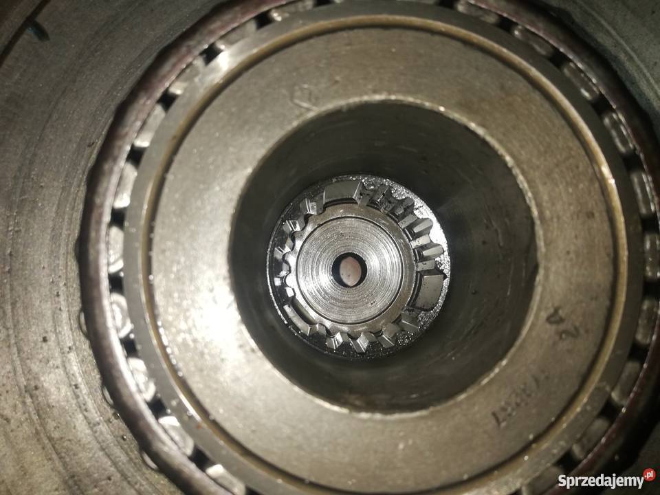Mechanizm różnicowy John Deere 4030 4040 4230