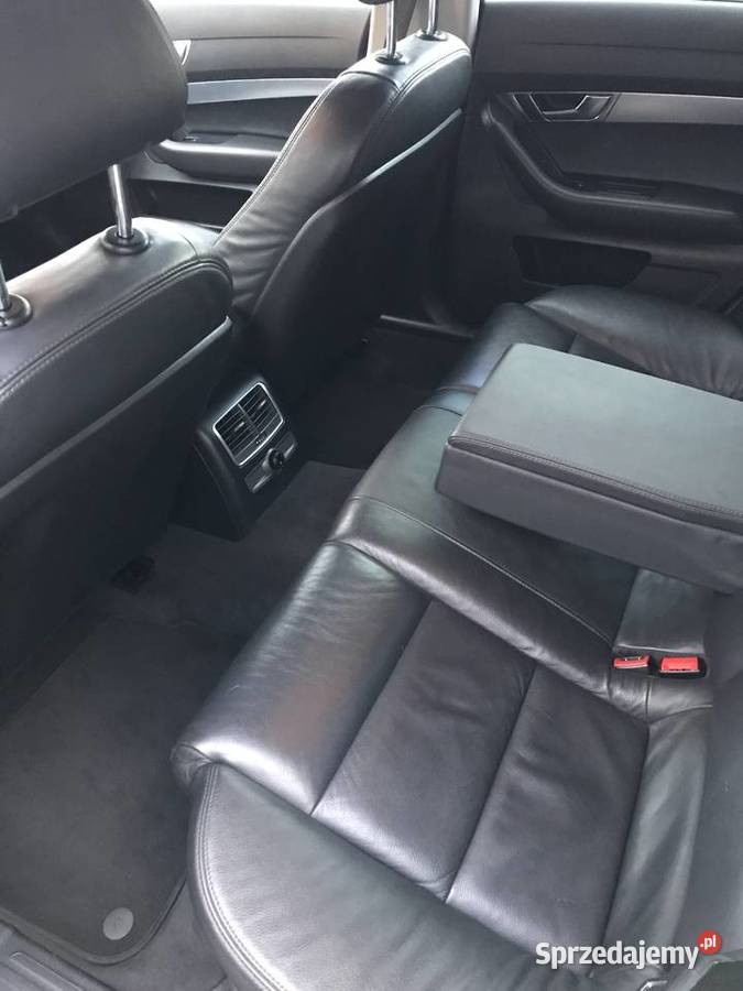 Audi A6 C6 30TDI Quattro A6