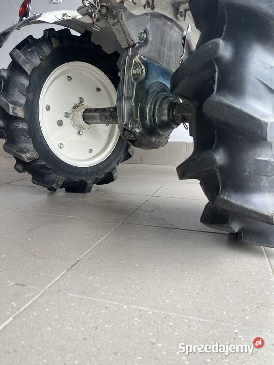 HONDA F800 Dzik Traktorek Ciągnik Jednoosiowy Sokołów Podlaski