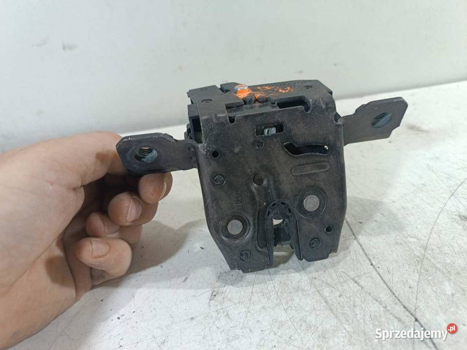 ZAMEK KLAPY TYŁ OPEL ASTRA J IV 13587648 sprzedam