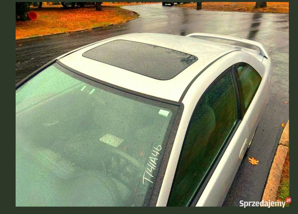 Honda Civic VII coupe na czesci w całości Tychy