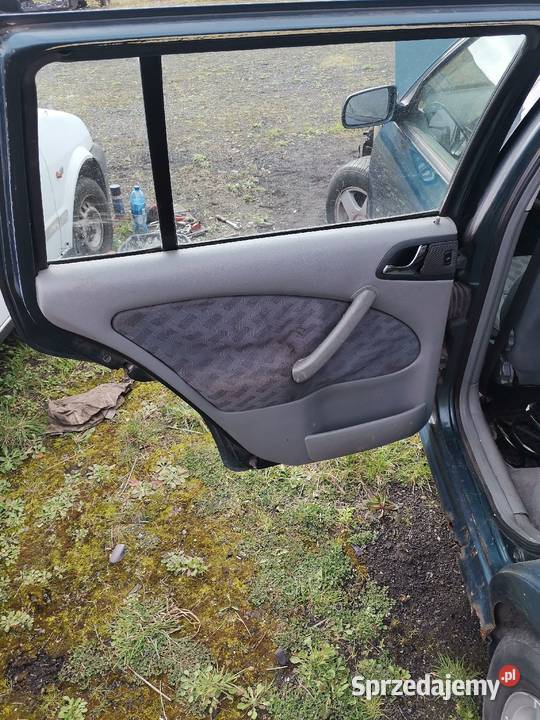 Drzwi lewe tył skoda octavia Czerwionka-Leszczyny