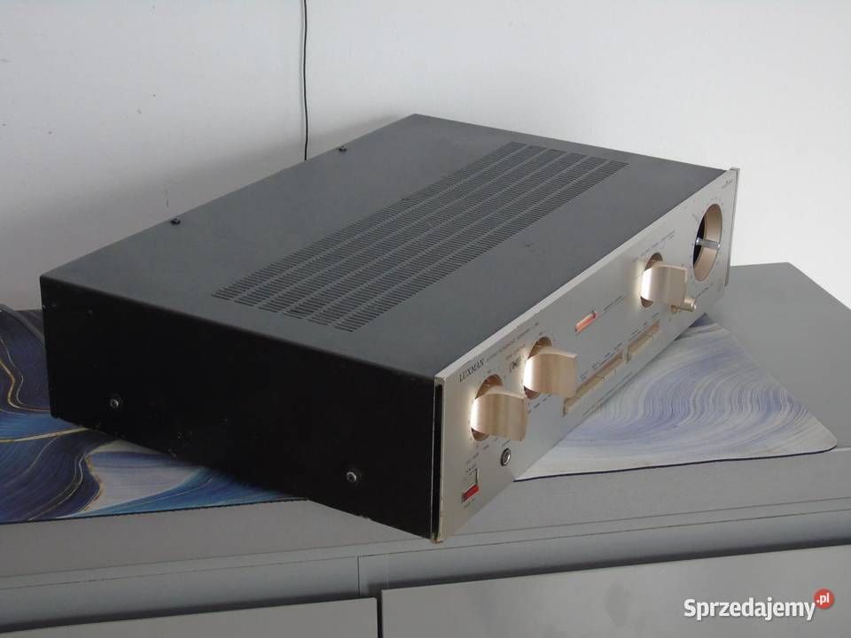 Wzmacniacz Luxman L190 sprawny DOSTAWA