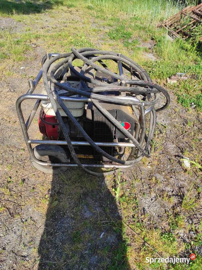 Sprzedam stację hydrauliczną Skała