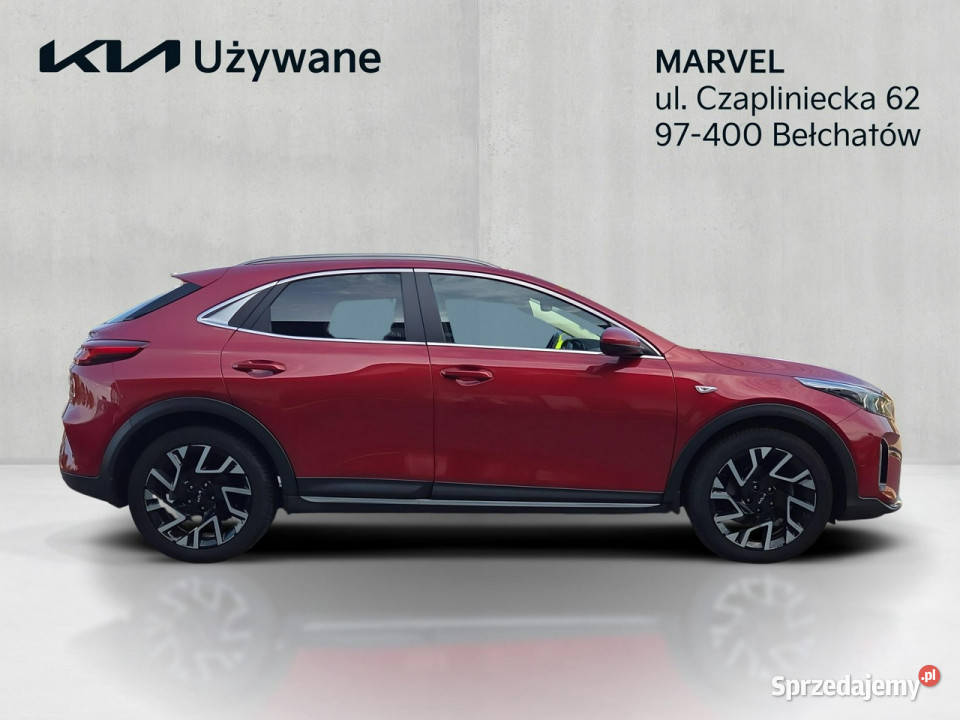 Kia XCeed 15 TGDI 140 6MT Wersja MSMTA18WIN XCeed Bełchatów