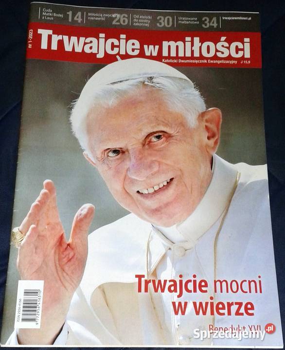 Trwajcie w miłości 12023 Chełm