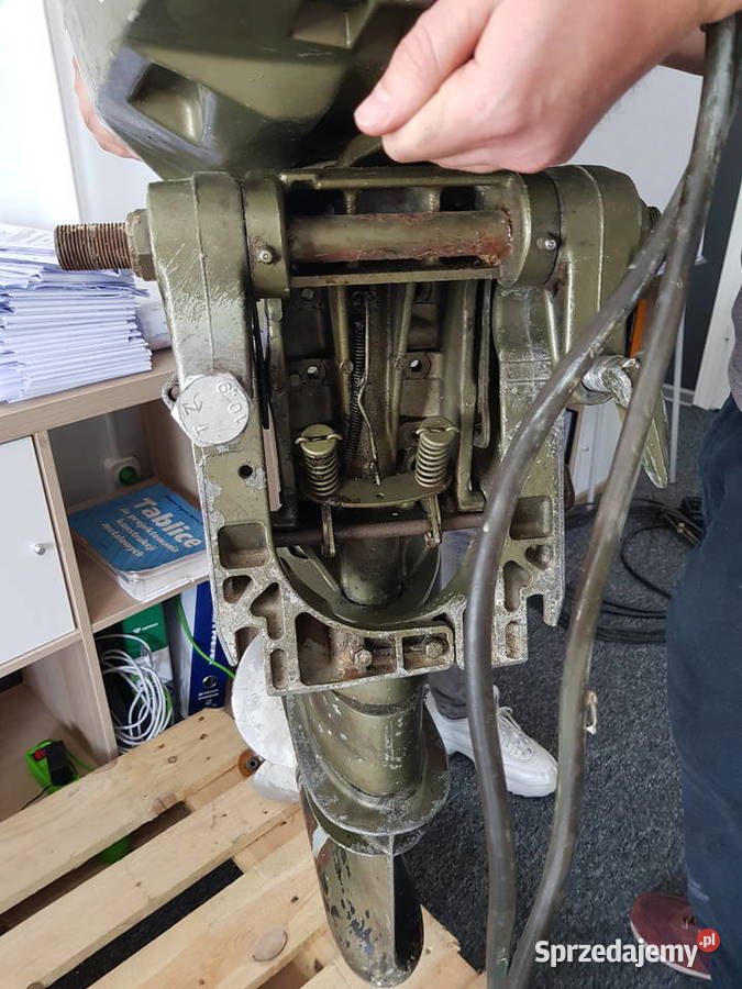 Silnik zaburtowy 50 Johnson
