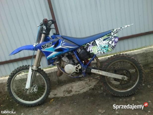 Yamaha Yz 85 Nowy Targ