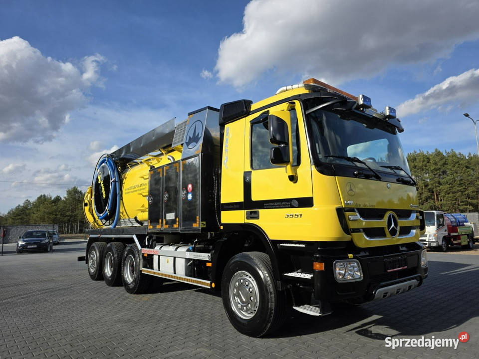 Mercedes WUKO KAISER EURMARK PKL 1010 DO Daleszyce