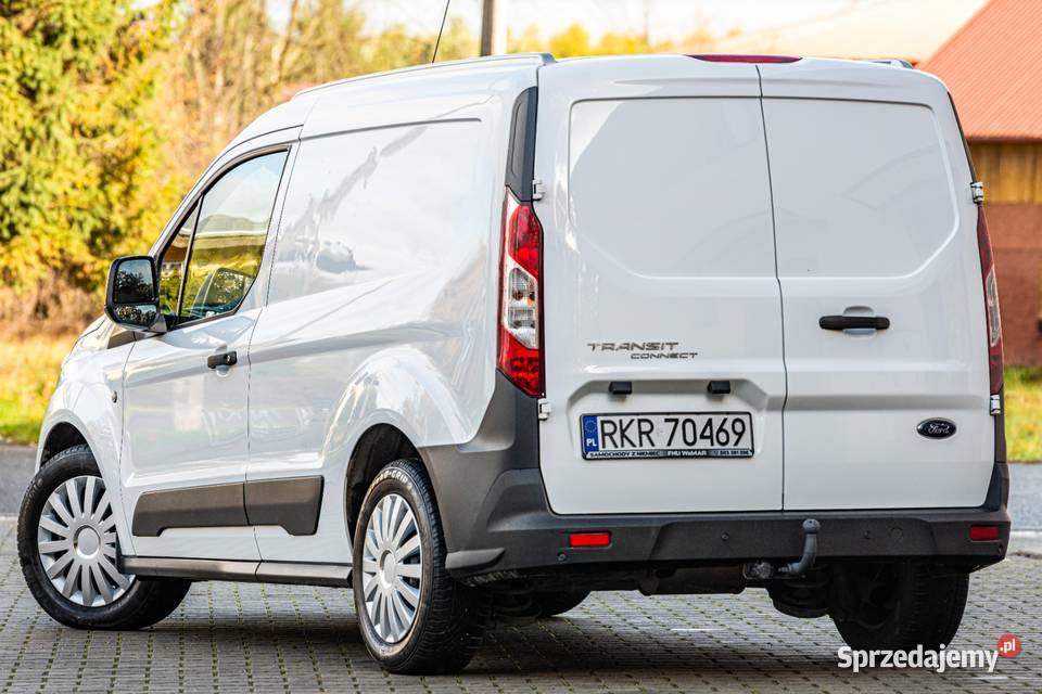 Ford Transit Connect Targowiska