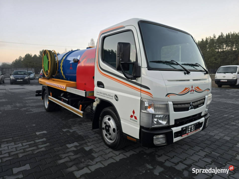 Mitsubishi ROM SMART COMBI WUKO GORĄCA WODA DO Motoryzacja Daleszyce
