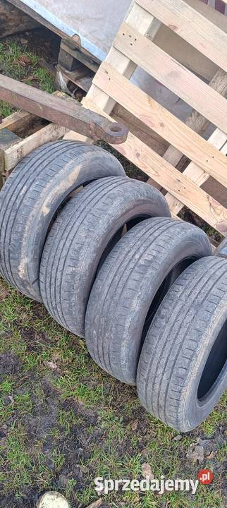 Opony letnie Nexen 19565 r15 21r komplet