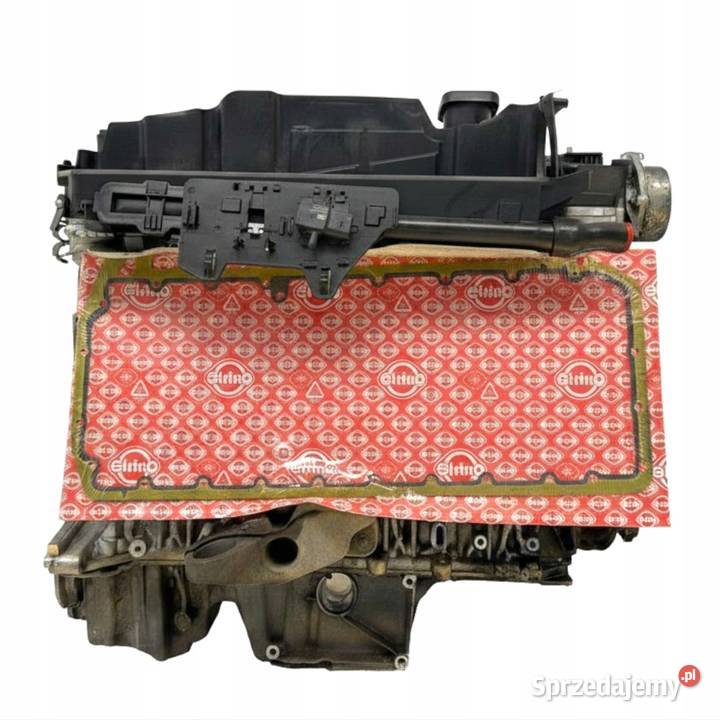 SILNIK M57D30 BMW X3 E83 X5 E70 X6 E71 30 D osobowe Chełm