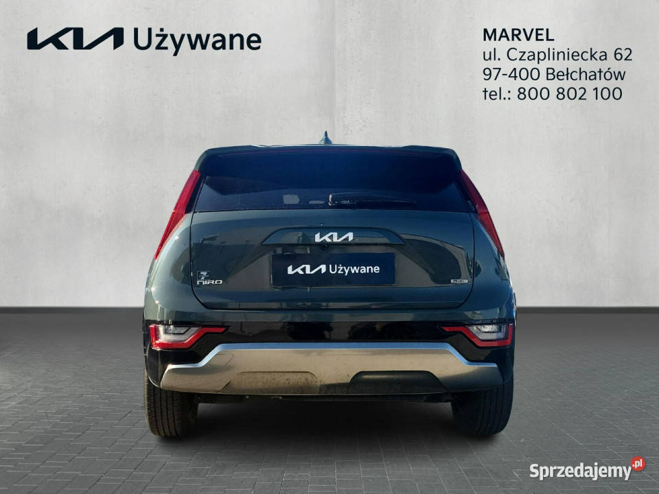 Kia Niro PLug In wersja L przyciemniane szyby Bełchatów sprzedam