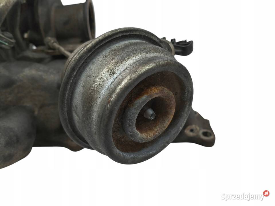 TURBOSPRĘŻARKA Volvo V60 XC60 V70 XC70 24 D4D5 Chełm