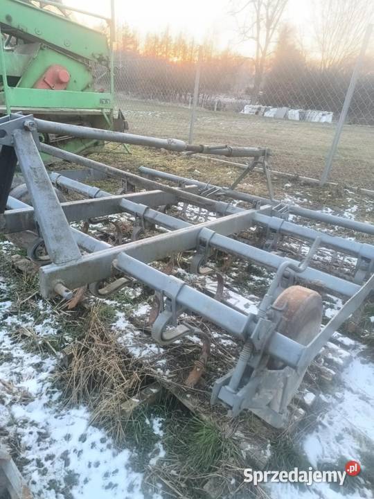 AgregatKultywator nieuszkodzony Kąty Wrocławskie