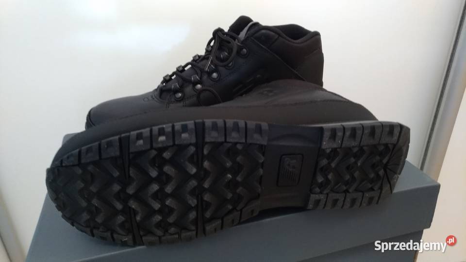 Buty męskie Balance H754LLK czarne Łódź sprzedam