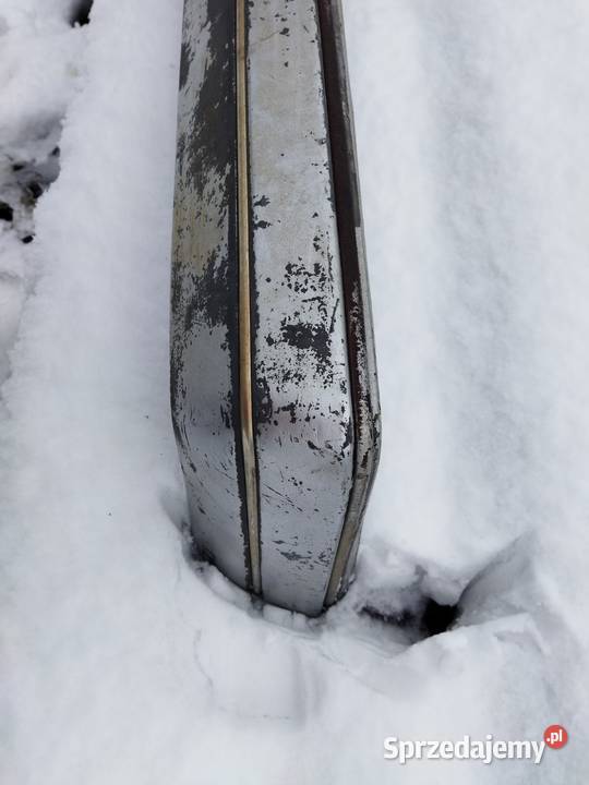 Zderzak tył vw mk1 małopolskie Tarnów