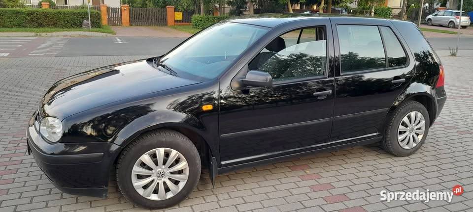 volkwagen Golf 14 Gaz Sekwencja 75KM Gostynin